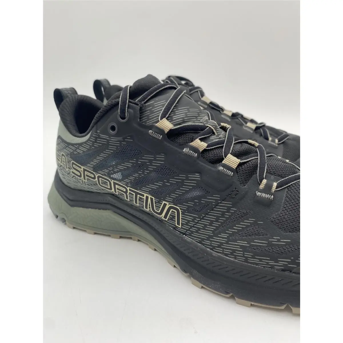 Lasportiva shoes - La Sportiva JACKAL - JACKAL - Black 11