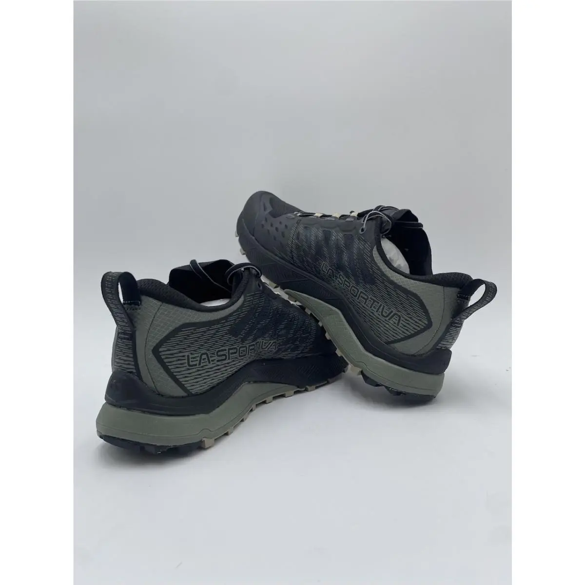 Lasportiva shoes - La Sportiva JACKAL - JACKAL - Black 16