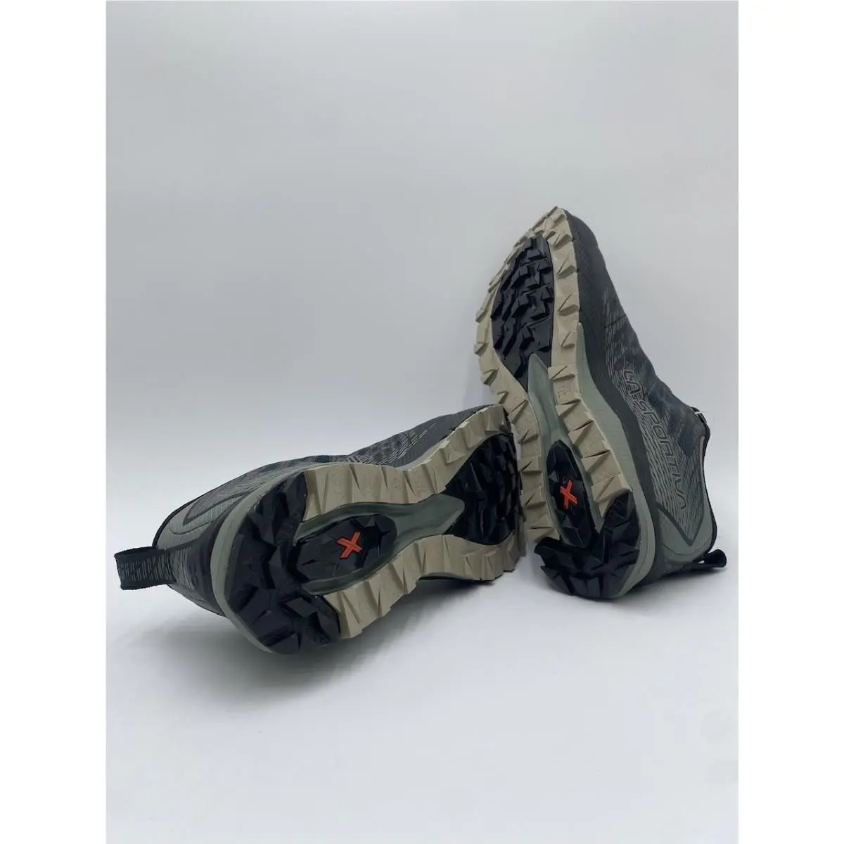 Lasportiva shoes - La Sportiva JACKAL - JACKAL - Black 17