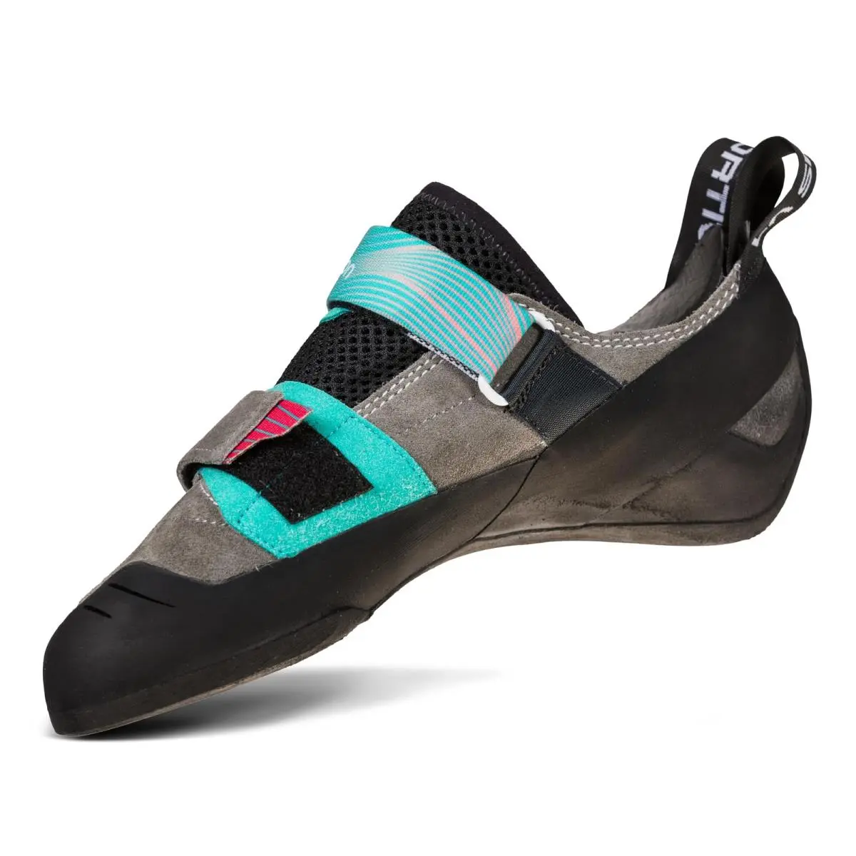 Lasportiva shoes - Zfcs023 - Zfcs023 - Clay/Hibiscus 2 (UPC: 801216822505) 2