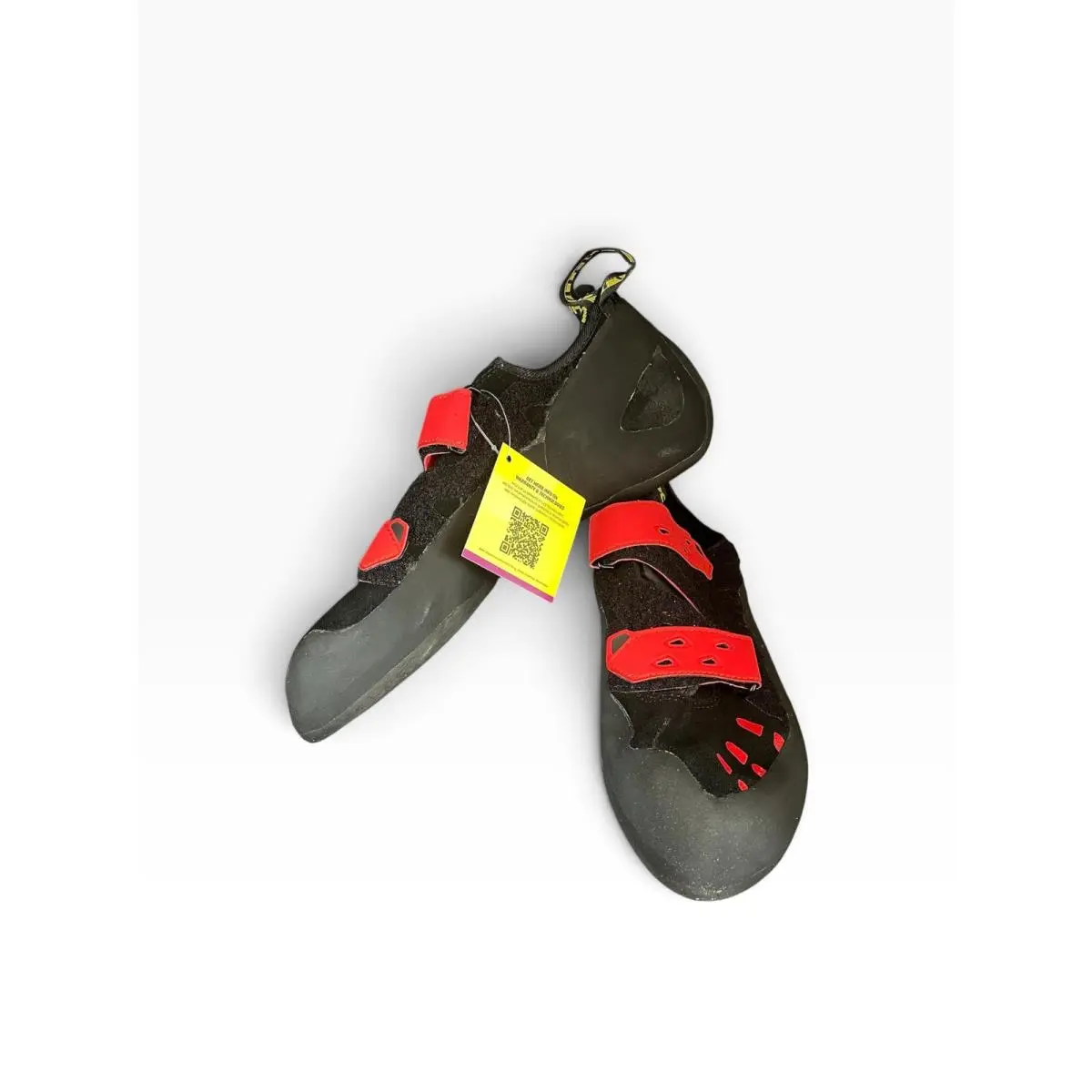 Lasportiva shoes - Tarantula - Tarantula - 30J-999311-455 - Black (UPC: 801216623560) 5