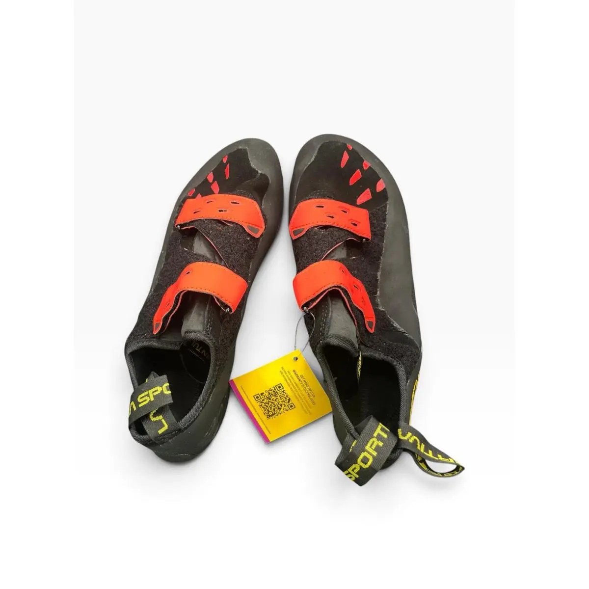 Lasportiva shoes - Tarantula - Tarantula - 30J-999311-455 - Black (UPC: 801216623560) 6