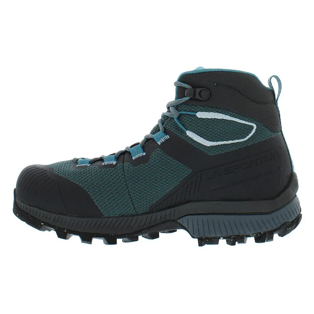 Lasportiva shoes - 34T624900 - 34T624900 - Topaz/Carbon, Main: Blue (UPC: 801216630759) 1