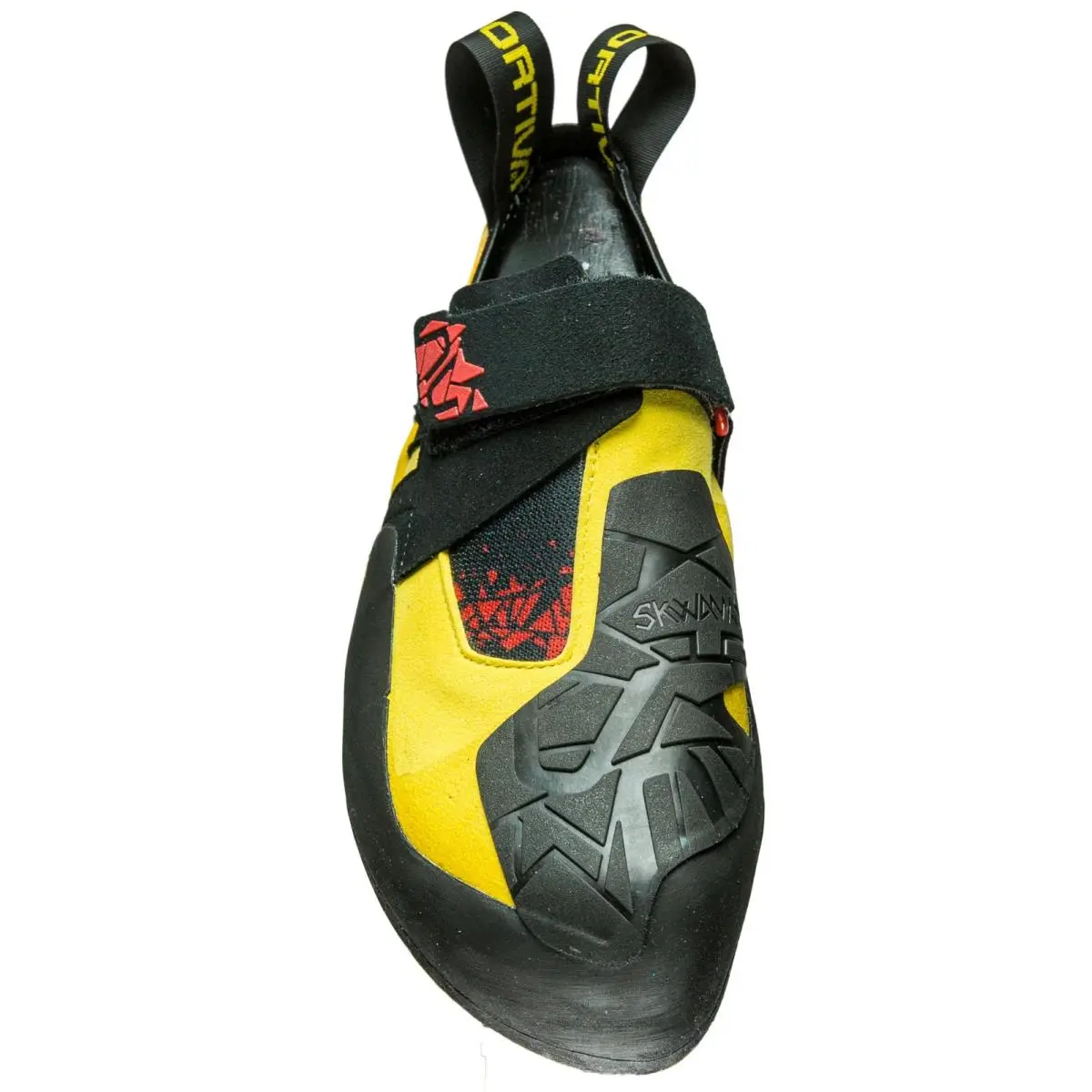 Lasportiva shoes - Skwama - Skwama - Zfcs005 - Black/Yellow 2 (UPC: 801216819567) 0