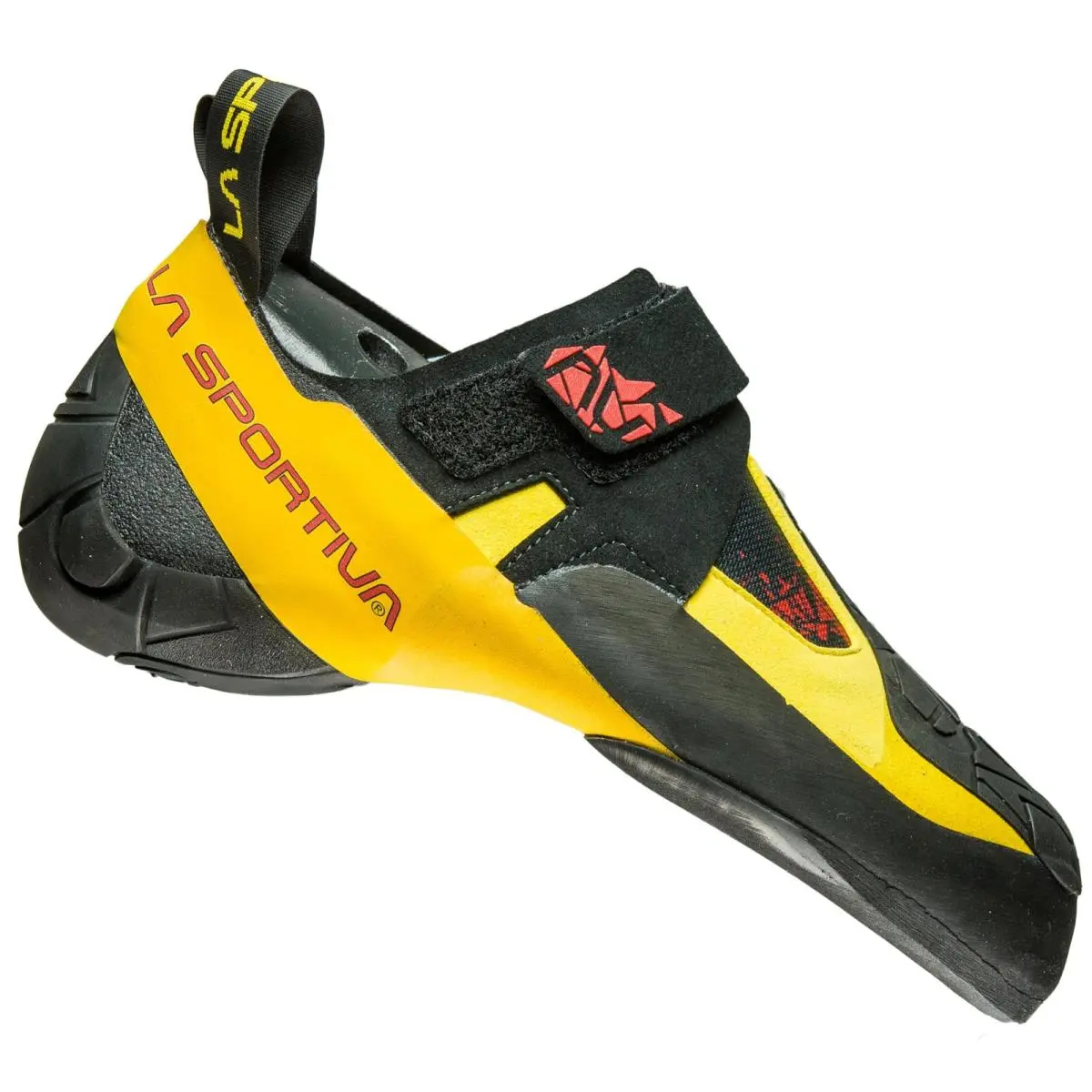 Lasportiva shoes - Skwama - Skwama - Zfcs005 - Black/Yellow 2 (UPC: 801216819567) 1