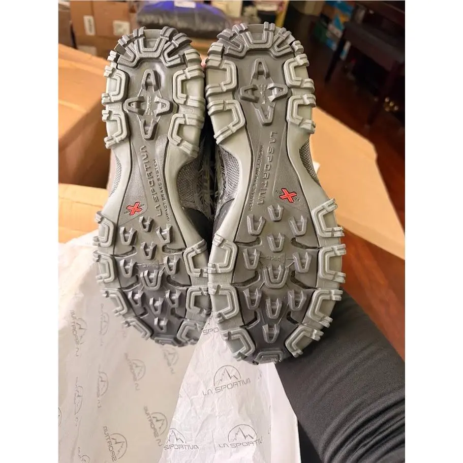 Lasportiva shoes - La Sportiva Bushido III - Bushido III - Everglade/Zest 1
