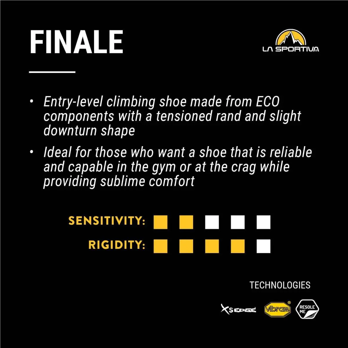 Lasportiva shoes - Finale - Finale - Aloe/Moss (UPC: 801216625557) 6