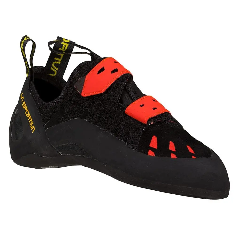 Lasportiva shoes - Tarantula - Tarantula - Black/Poppy (UPC: 801216623492) 1