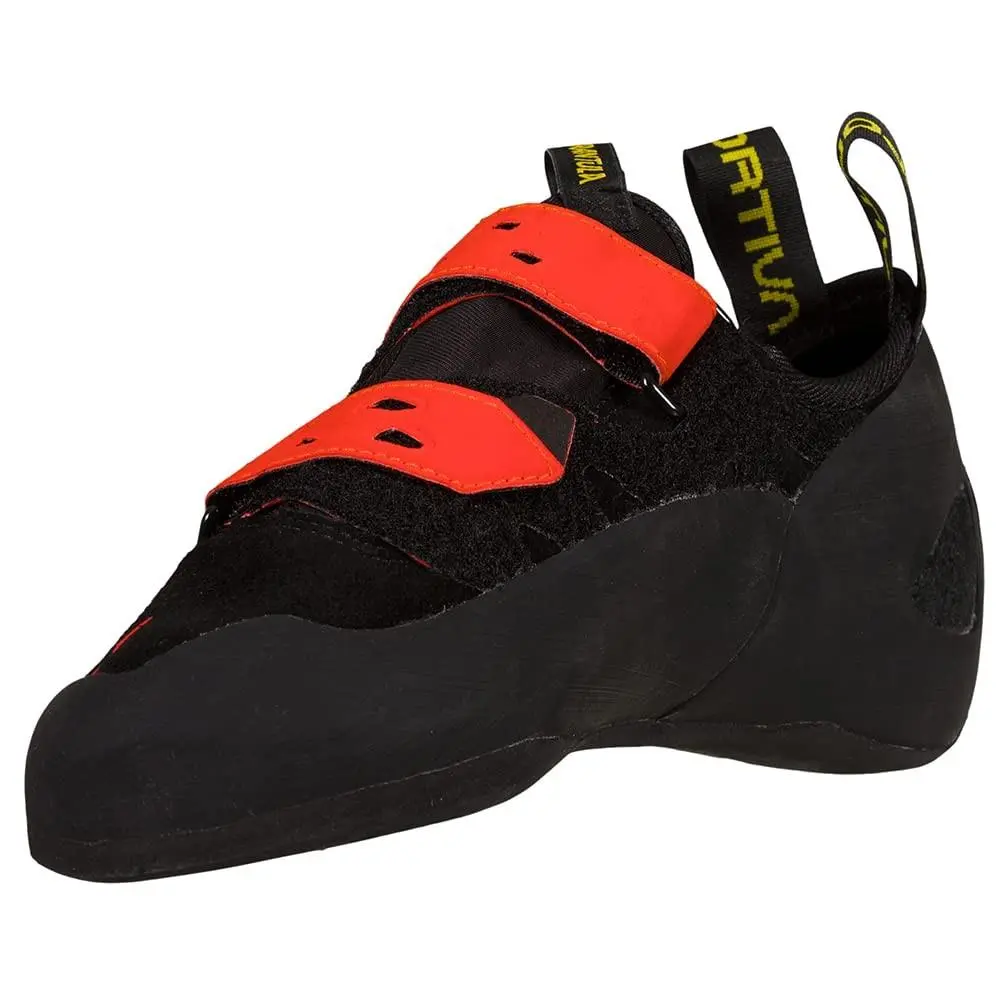 Lasportiva shoes - Tarantula - Tarantula - Black/Poppy (UPC: 801216623492) 2