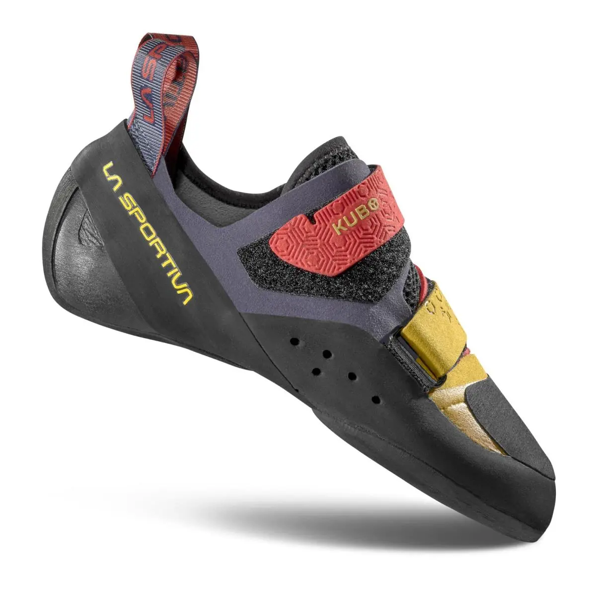Lasportiva shoes - Kubo - Kubo - Zfcs024 - Savana/Mountain Red (UPC: 801216867063) 1