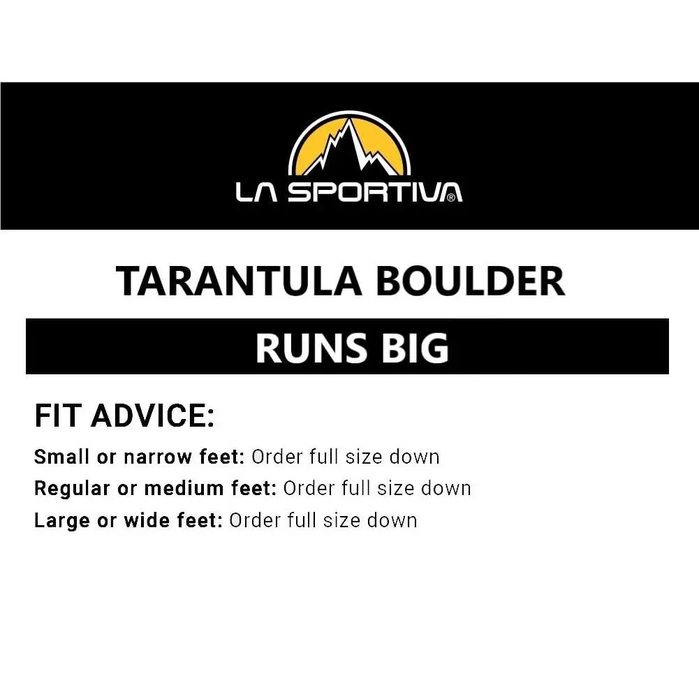 Lasportiva shoes - Tarantula Boulder - Tarantula Boulder (UPC: 801216659019) 0
