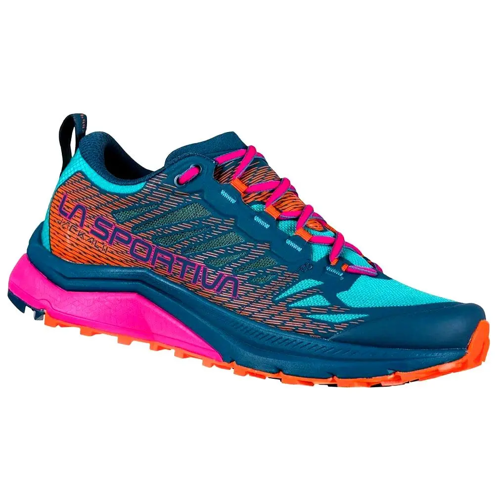 Lasportiva shoes - La Sportiva Jackal II - Jackal - 2112c - Blue 0