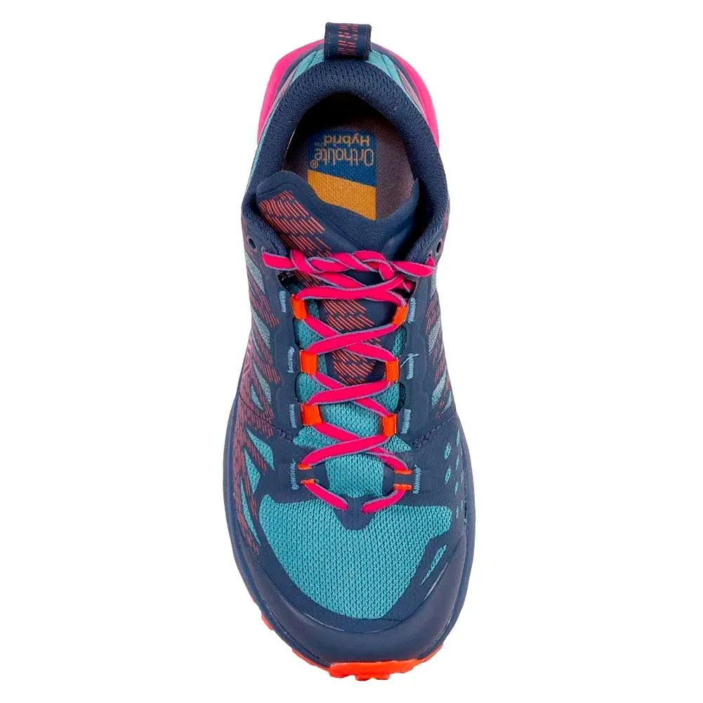 Lasportiva shoes - La Sportiva Jackal II - Jackal - 2112c - Blue 1