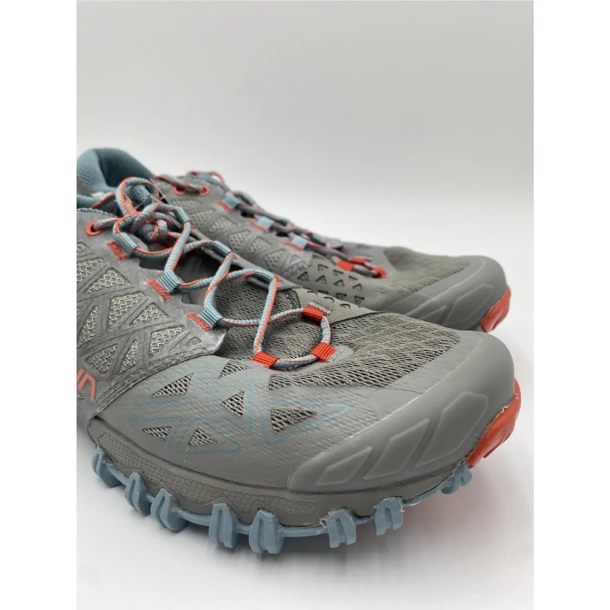 Lasportiva shoes - La Sportiva Bushido - Bushido - Gray (UPC: 801216620125) 0