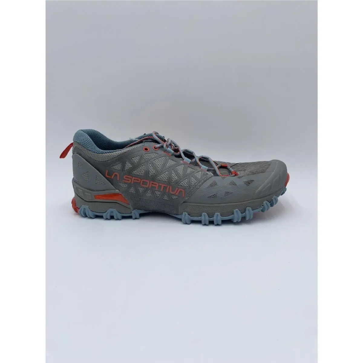 Lasportiva shoes - La Sportiva Bushido - Bushido - Gray (UPC: 801216620125) 2