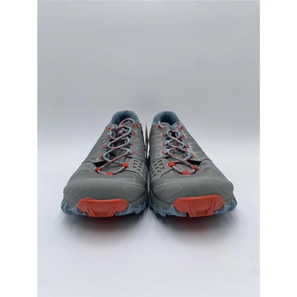 Lasportiva shoes - La Sportiva Bushido - Bushido - Gray (UPC: 801216620125) 3