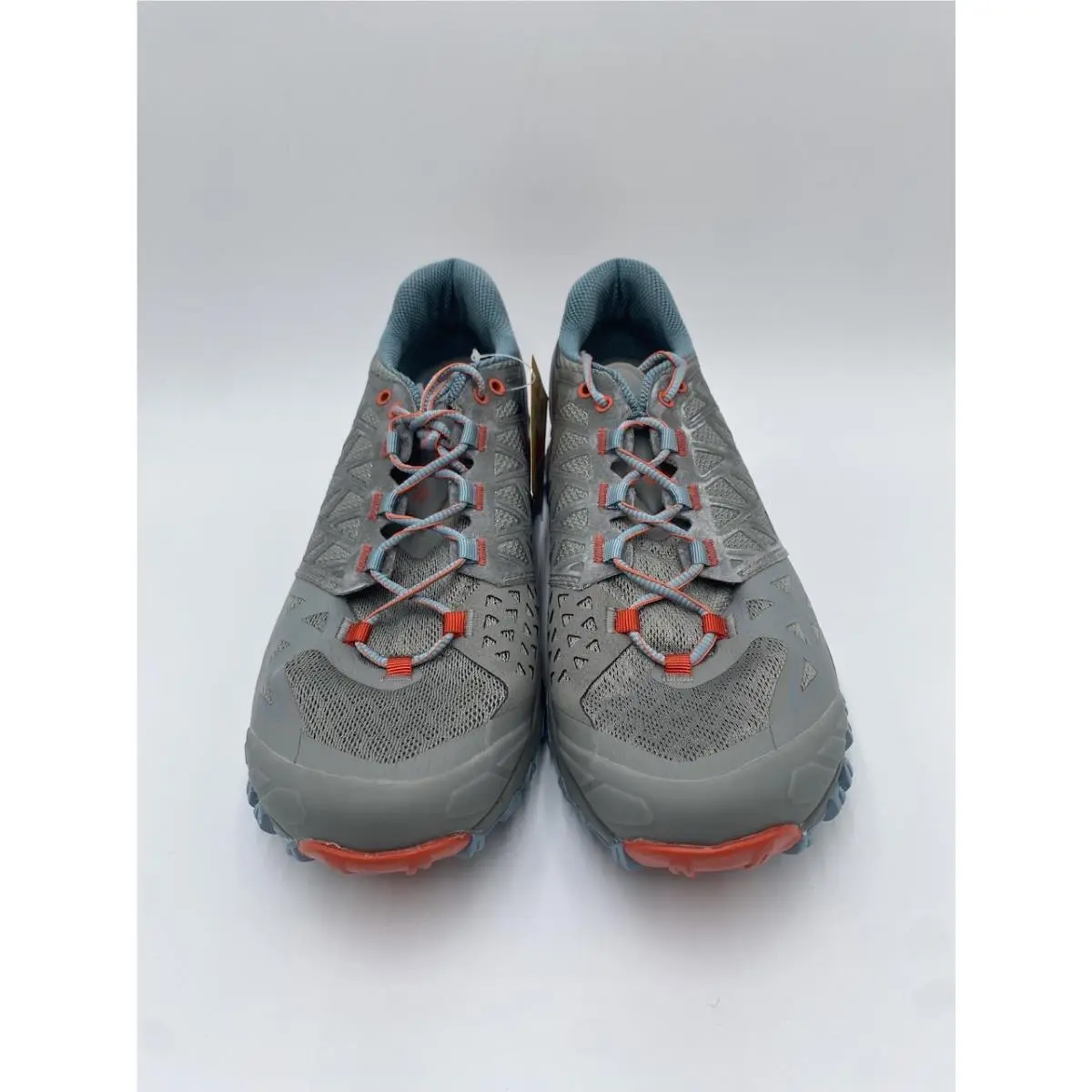 Lasportiva shoes - La Sportiva Bushido - Bushido - Gray (UPC: 801216620125) 4