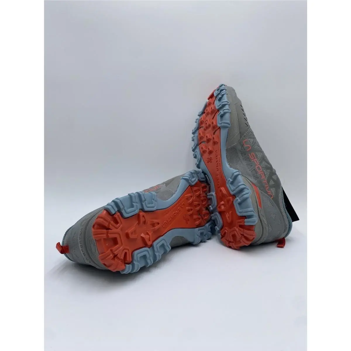 Lasportiva shoes - La Sportiva Bushido - Bushido - Gray (UPC: 801216620125) 7