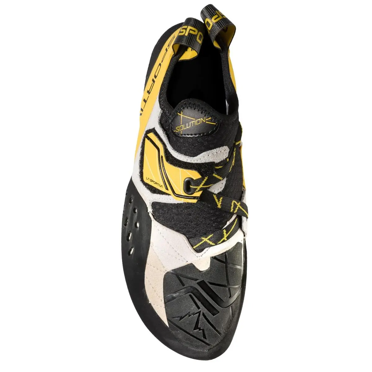Lasportiva shoes - Zfcs013 - Pd 75 - White/Yellow 2 (UPC: 801216820495) 2