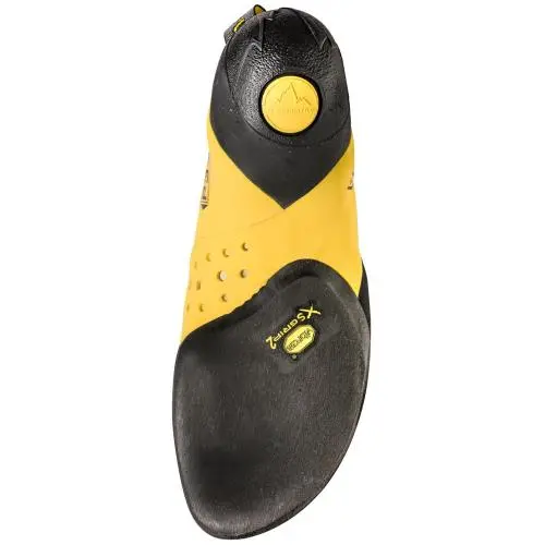 Lasportiva shoes - Zfcs013 - Pd 75 - White/Yellow 2 (UPC: 801216820495) 3