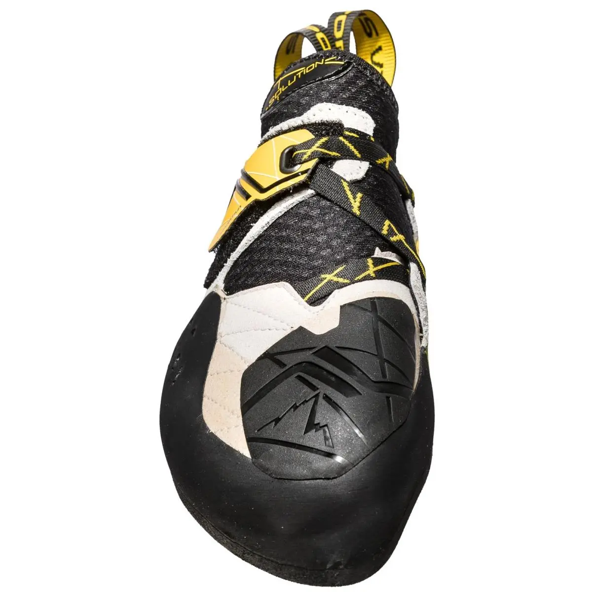 Lasportiva shoes - Zfcs013 - Pd 75 - White/Yellow 2 (UPC: 801216820495) 4