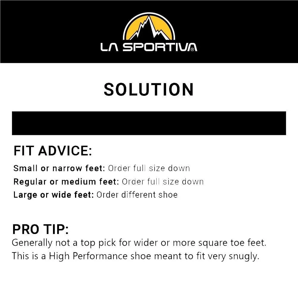 Lasportiva shoes - Zfcs013 - Pd 75 - White/Yellow 2 (UPC: 801216820495) 0