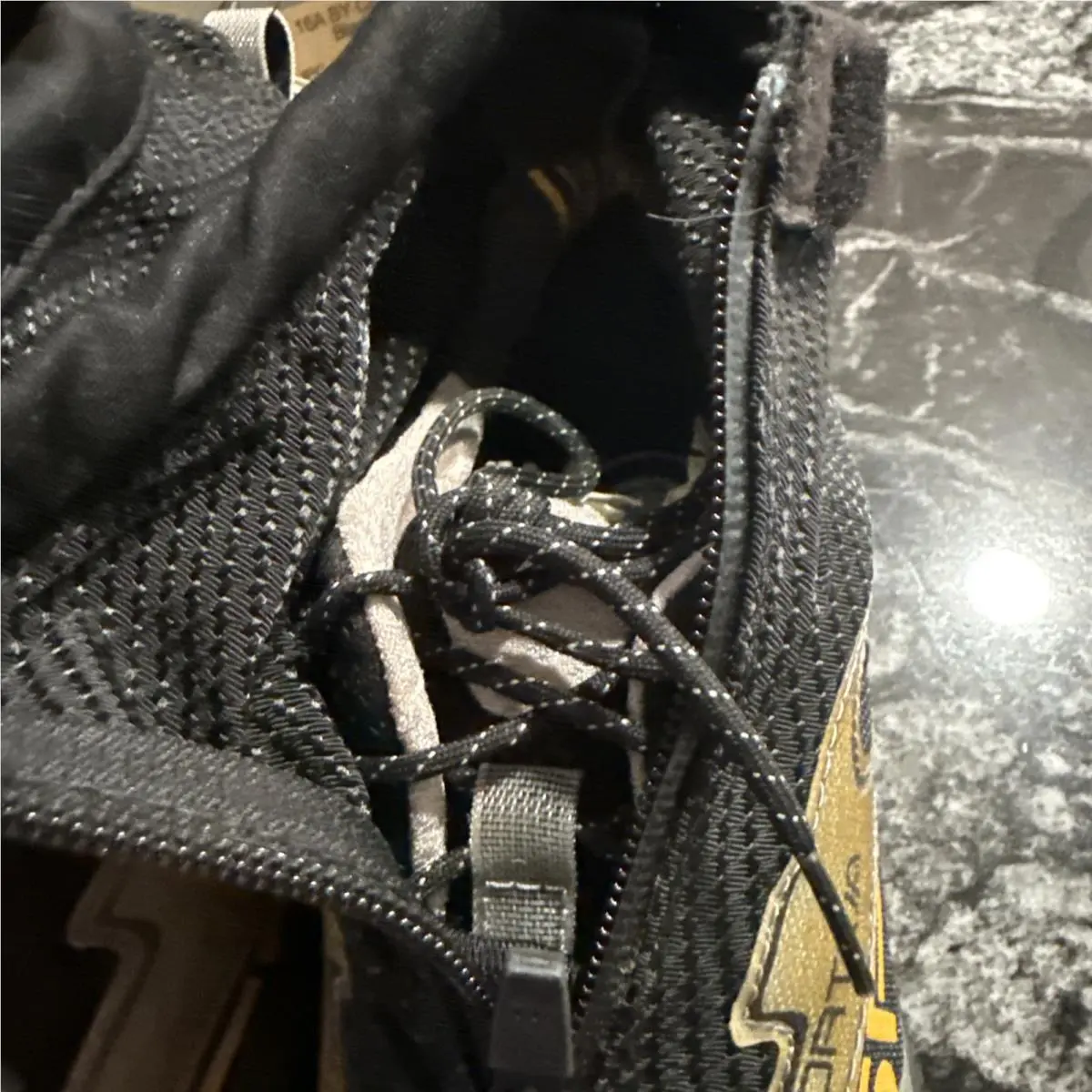 Lasportiva shoes - La Sportiva Crossover GTX Mountain - Black (UPC: 0801216103024) 8