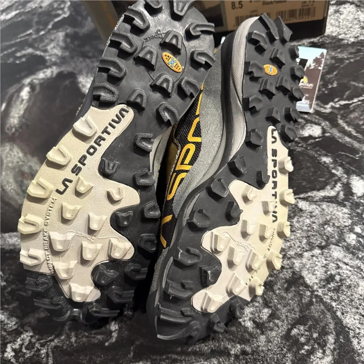 Lasportiva shoes - La Sportiva Crossover GTX Mountain - Black (UPC: 0801216103024) 10