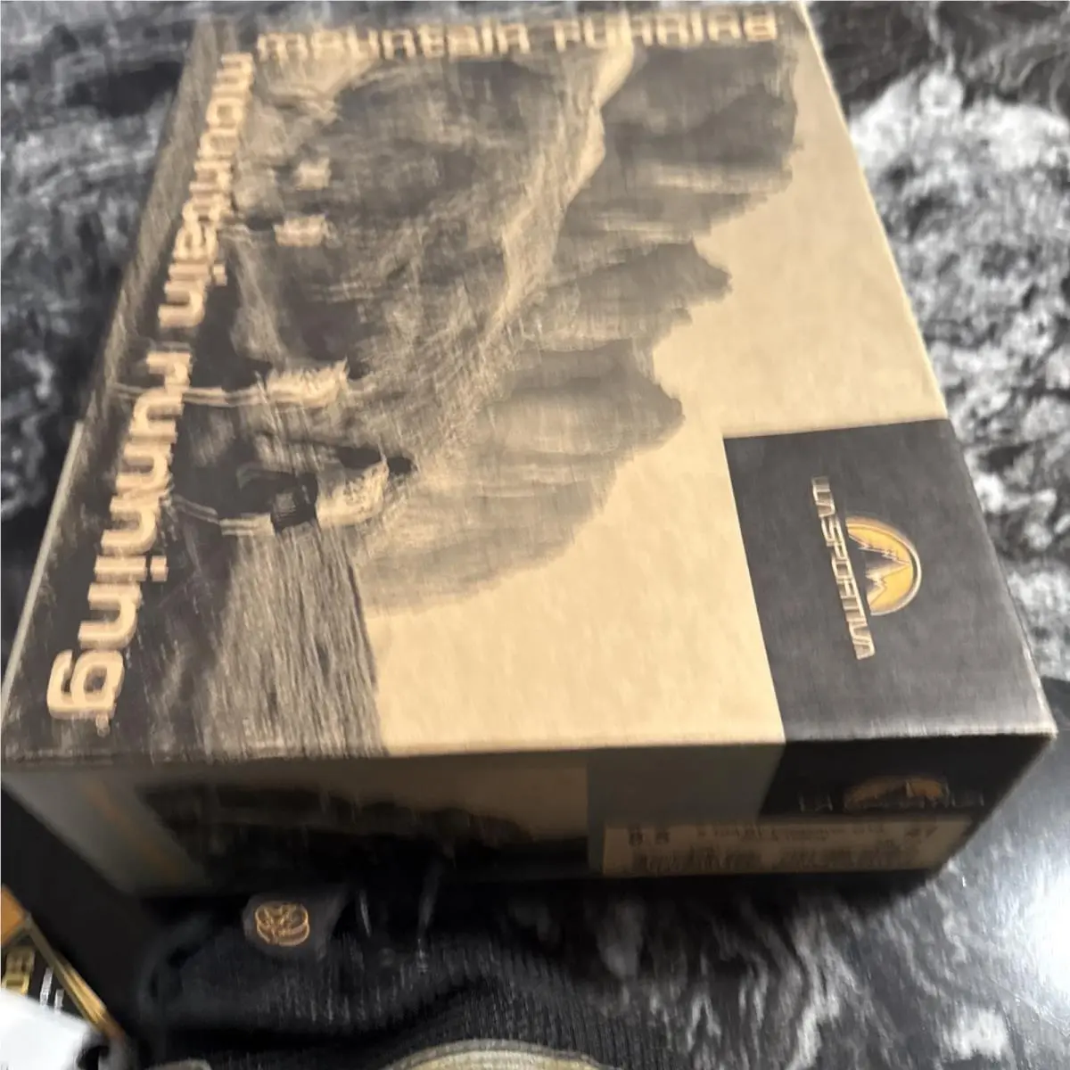 Lasportiva shoes - La Sportiva Crossover GTX Mountain - Black (UPC: 0801216103024) 6