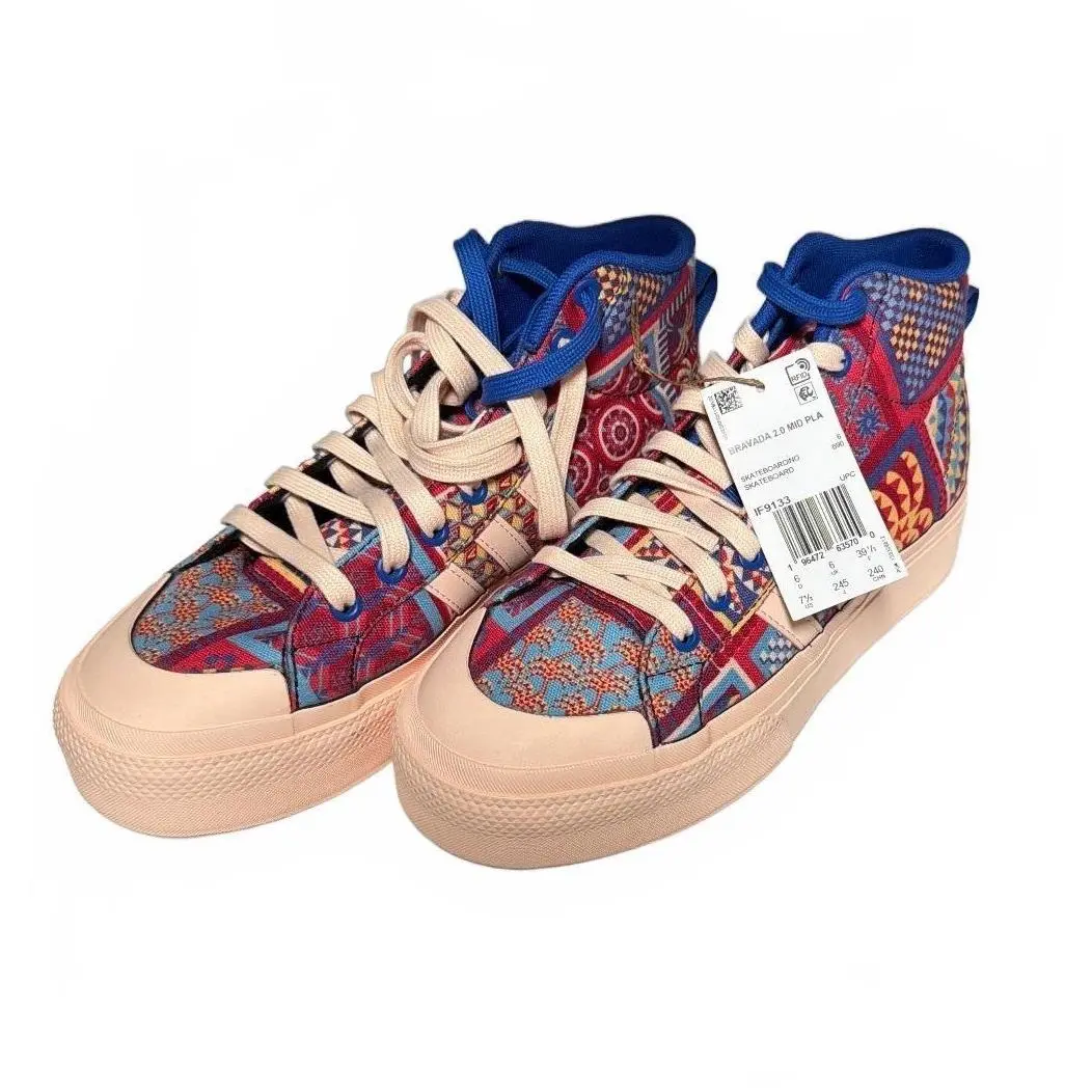 Adidas shoes - adidas Bravada - Bravada - Red 0