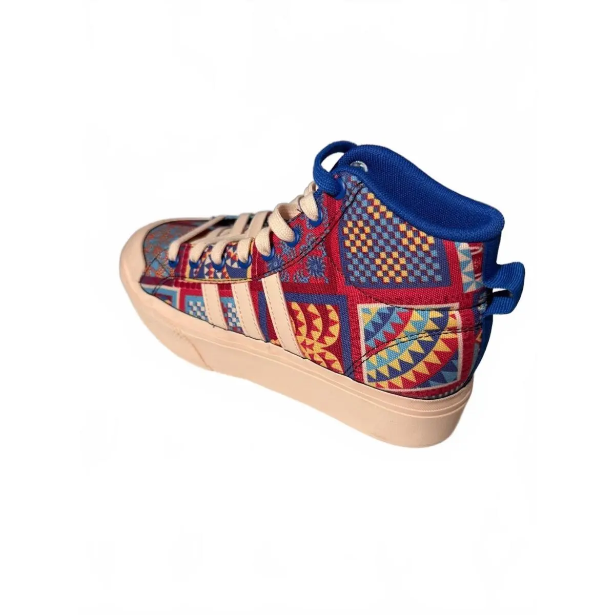 Adidas shoes - adidas Bravada - Bravada - Red 5