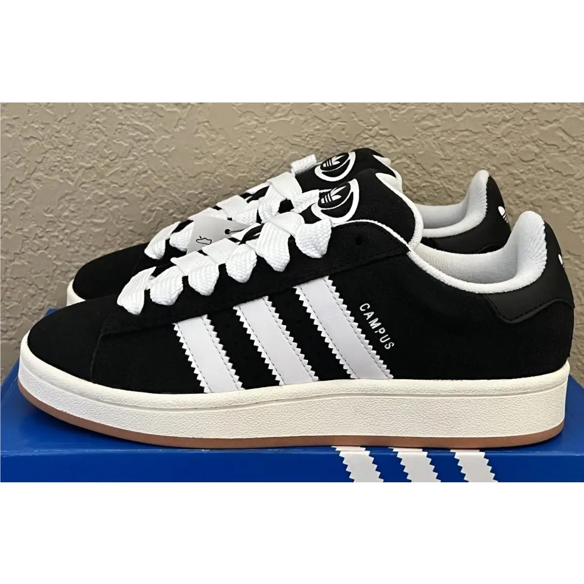 Adidas shoes - Adidas Campus 00 `s - Campus - Black 0