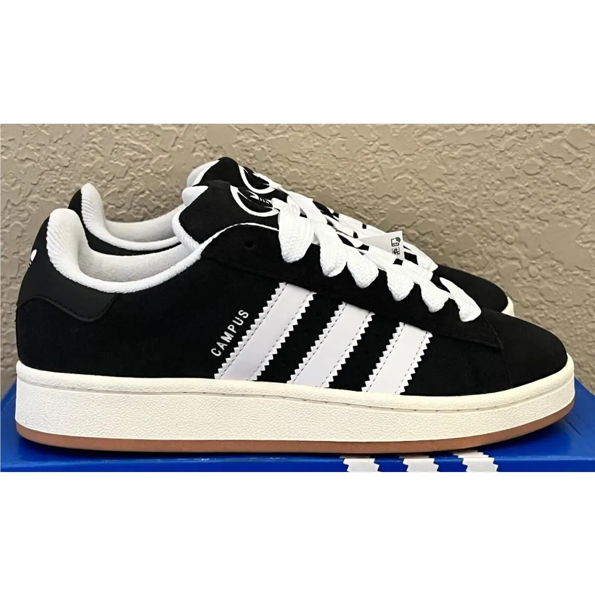 Adidas shoes - Adidas Campus 00 `s - Campus - Black 1