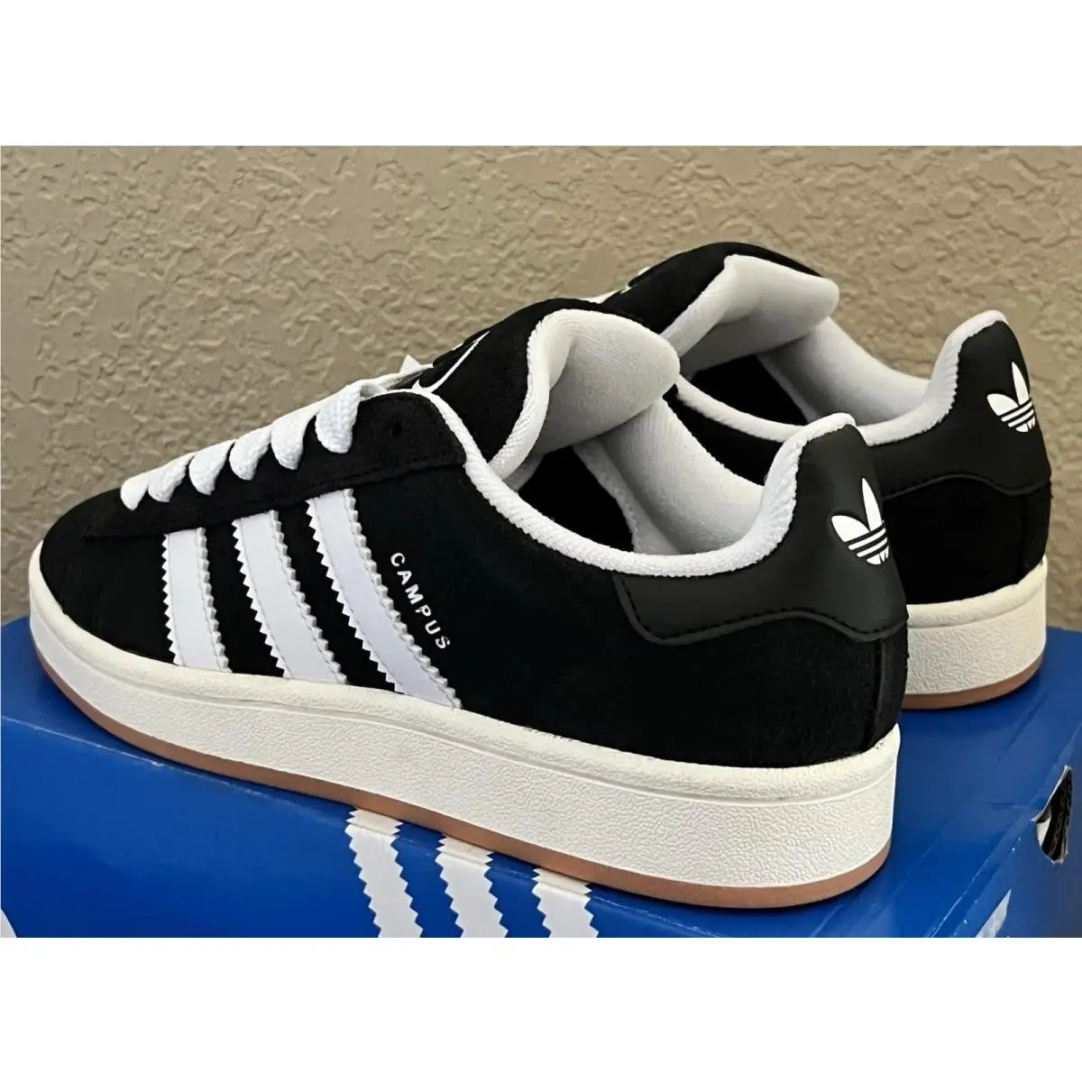 Adidas shoes - Adidas Campus 00 `s - Campus - Black 5