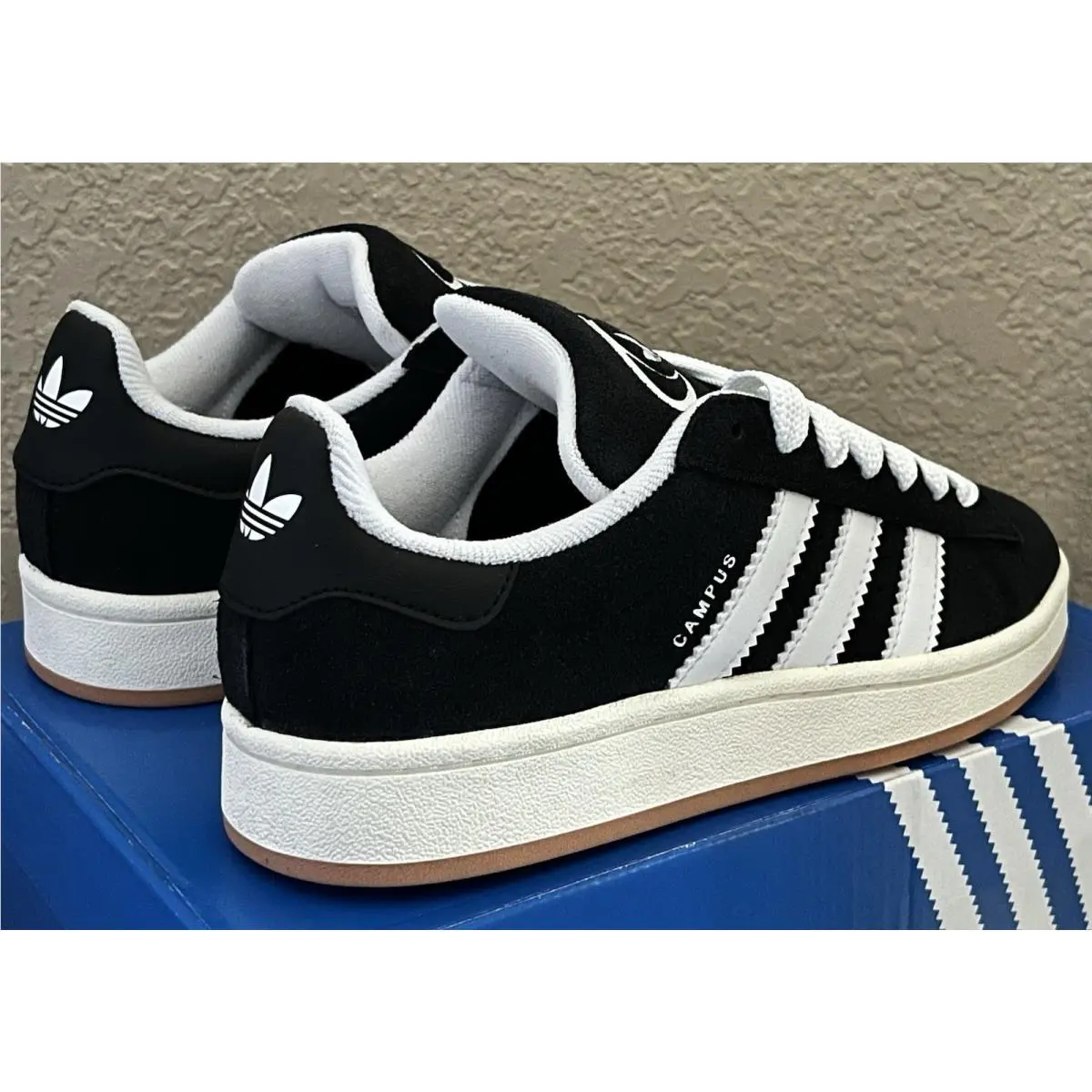 Adidas shoes - Adidas Campus 00 `s - Campus - Black 6