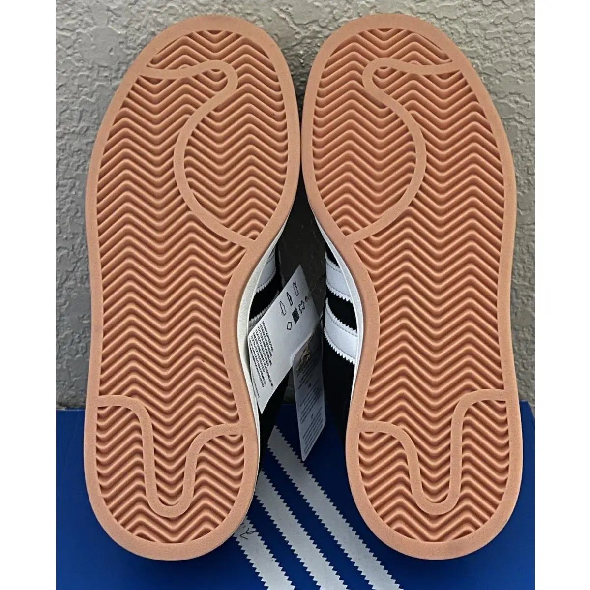Adidas shoes - Adidas Campus 00 `s - Campus - Black 7