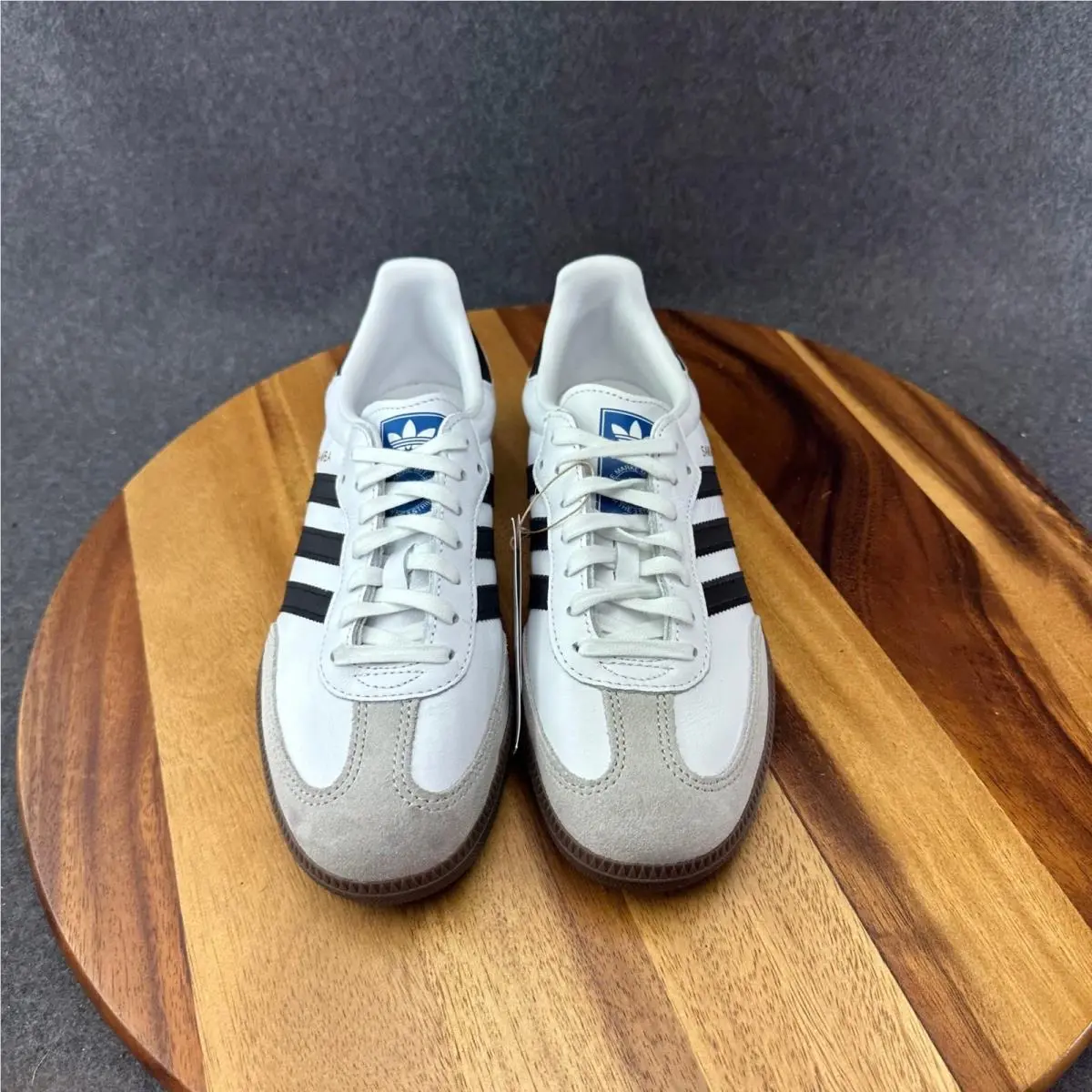 Adidas shoes - adidas Samba OG J - Samba - White 3