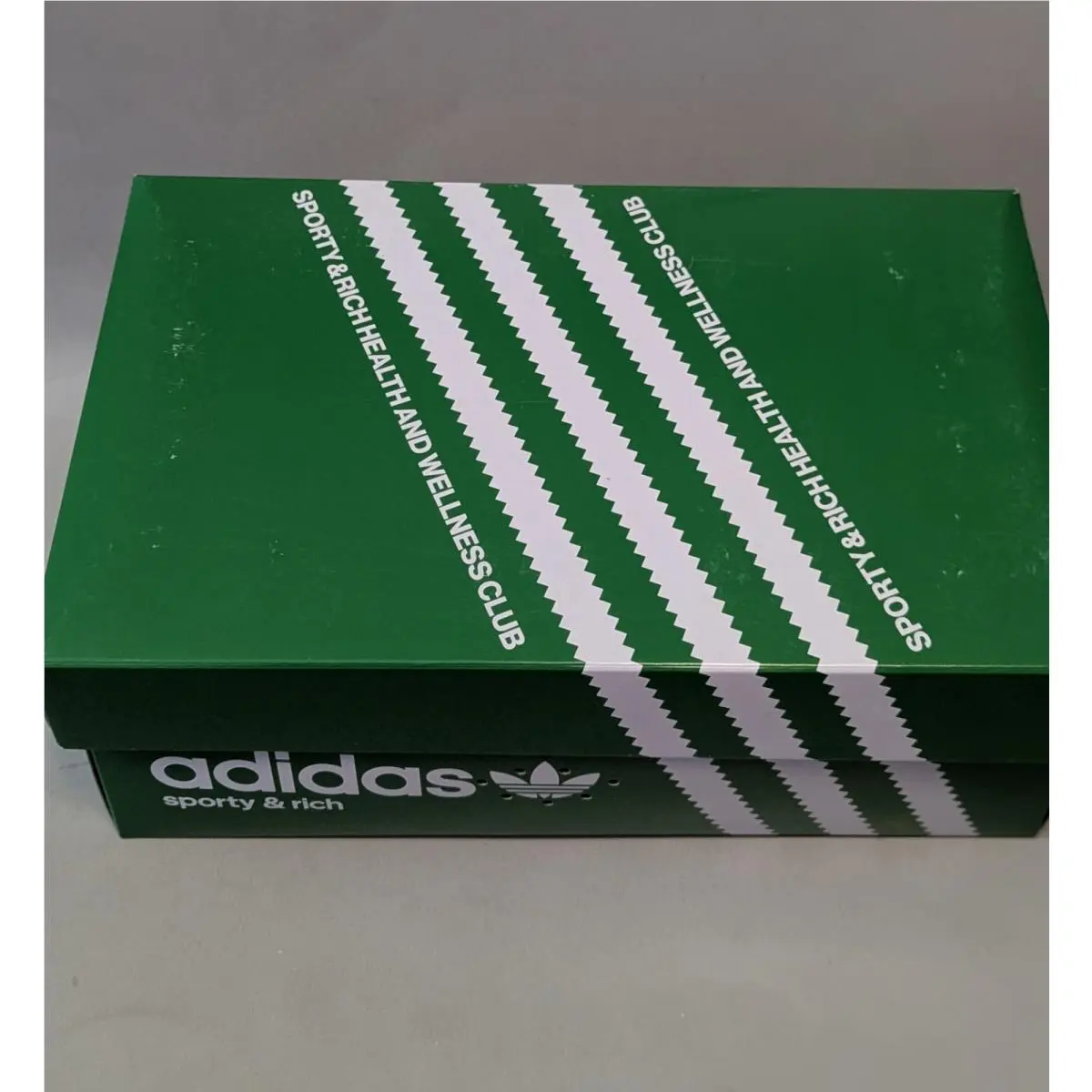 Adidas shoes - adidas AS 250 Sporty & Rich - JQ1353 - White (UPC: 197619806908) 3