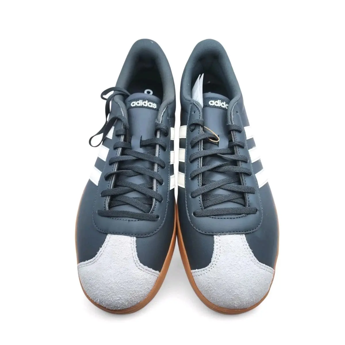 Adidas shoes - adidas Vl Court - Court - IH4789 - Black & White (UPC: 197621328962) 2