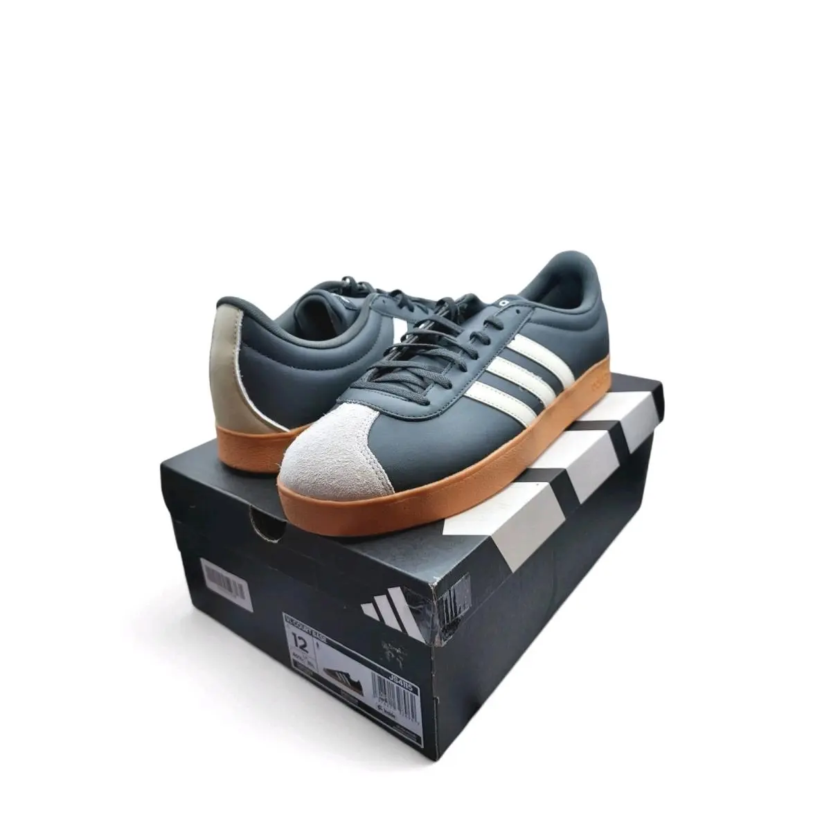 Adidas shoes - adidas Vl Court - Court - IH4789 - Black & White (UPC: 197621328962) 6