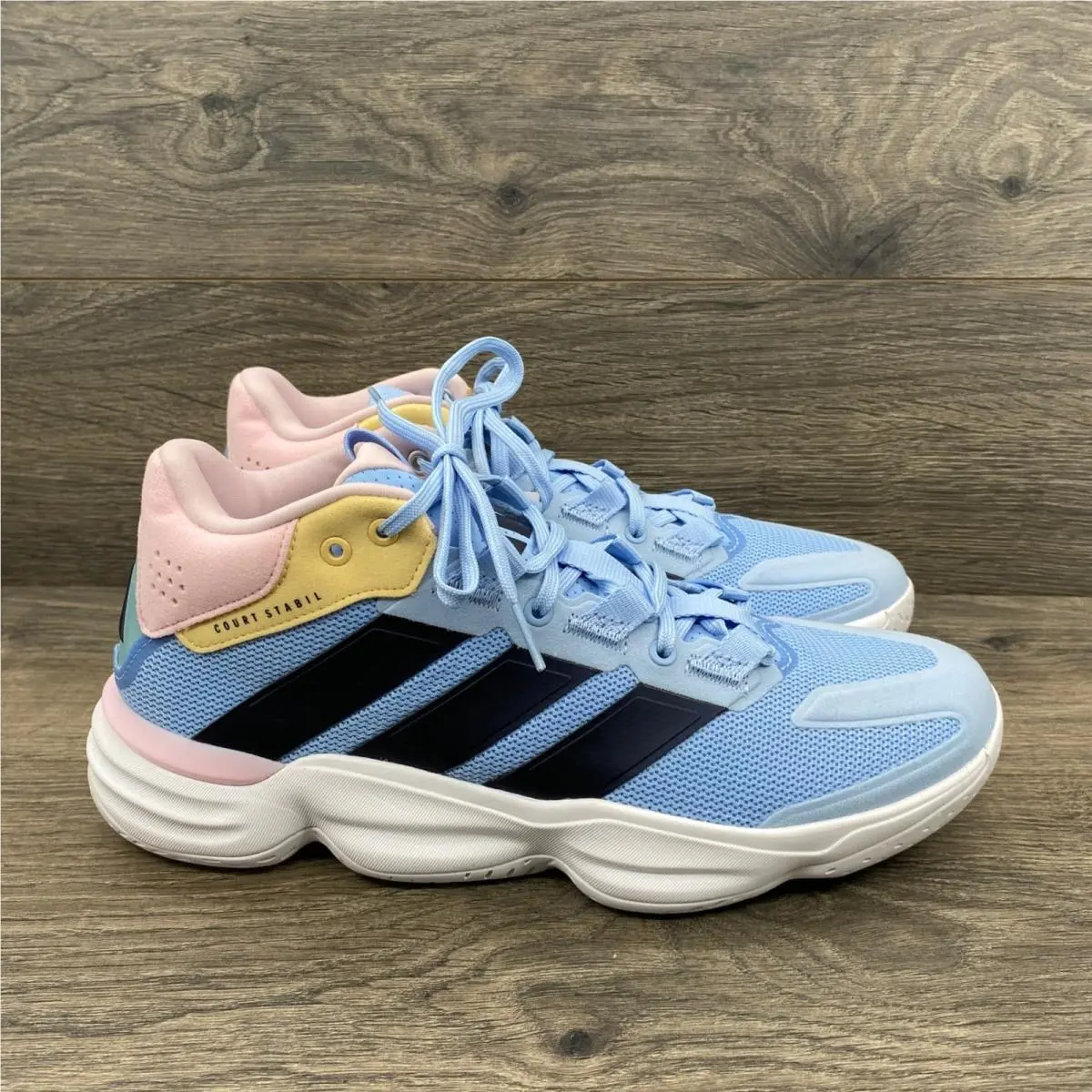 Adidas shoes - adidas Courtstabil W - Courtstabil - Multicolor 0