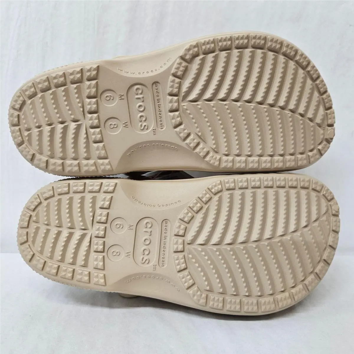 Crocs shoes - Chai Tan 20