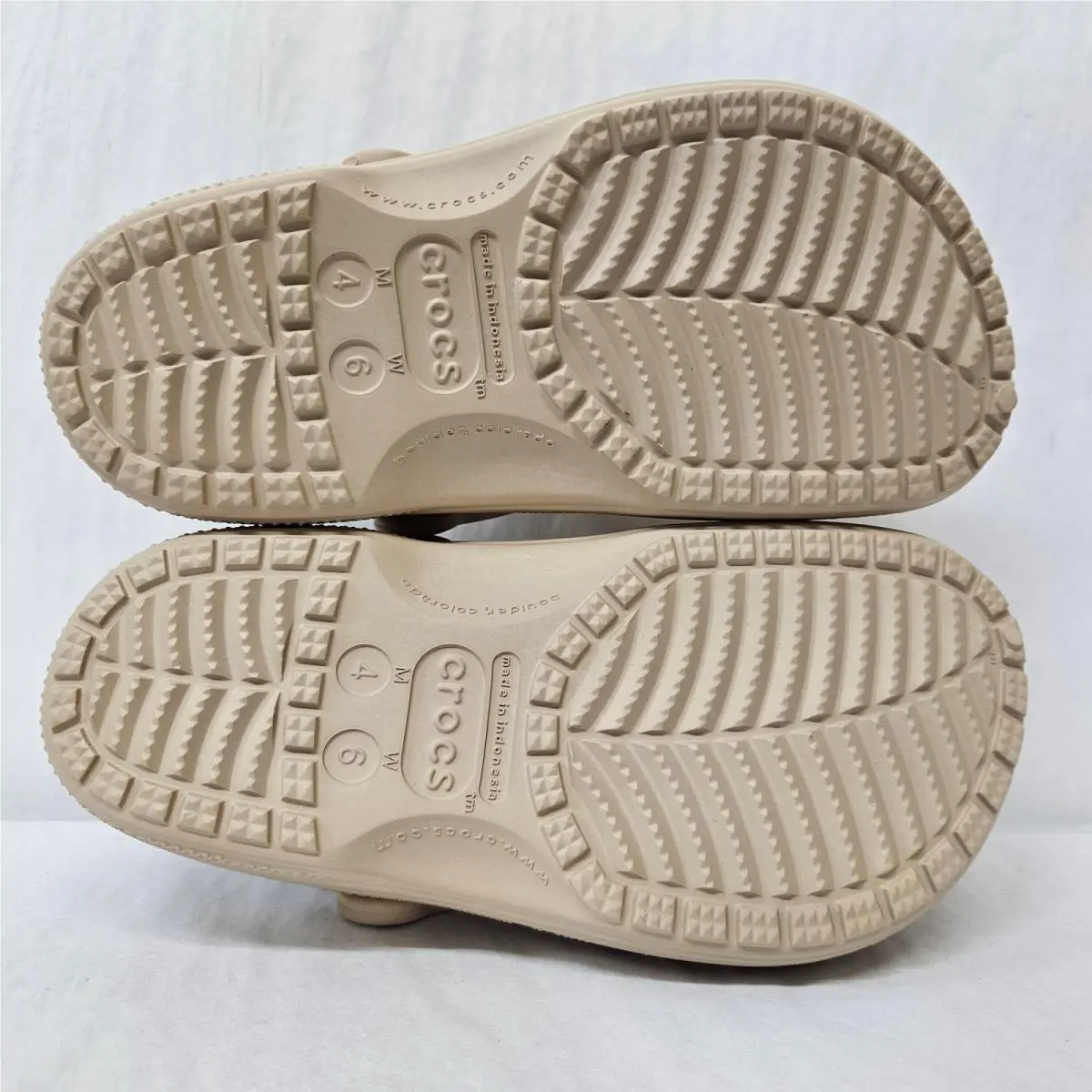 Crocs shoes - Chai Tan 24