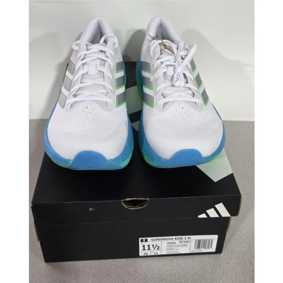 Adidas shoes - adidas Supernova - Supernova - Blue 3
