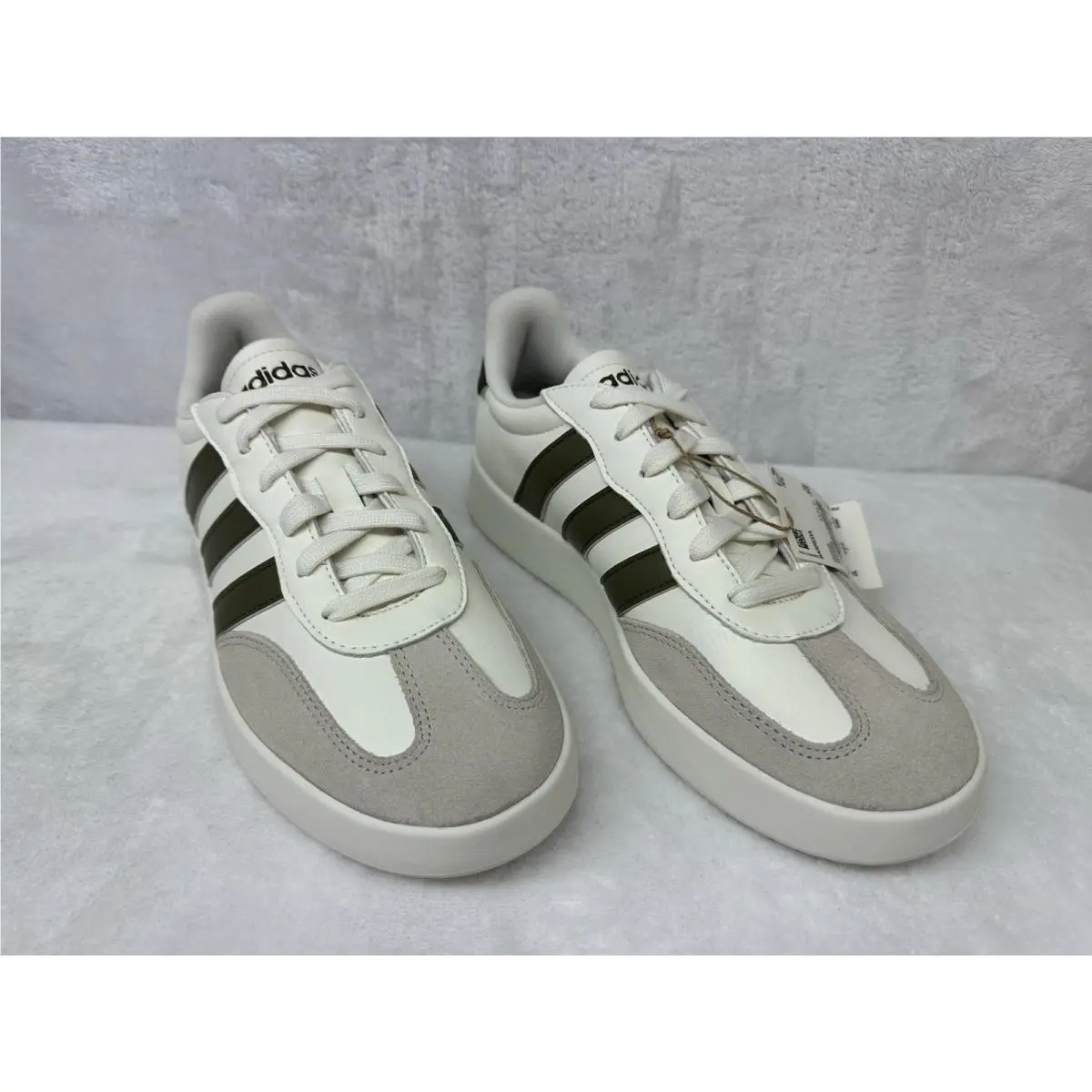 Adidas shoes - Adidas Barreda - Barreda - Green 2