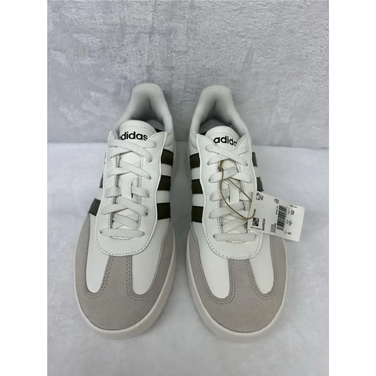 Adidas shoes - Adidas Barreda - Barreda - Green 3