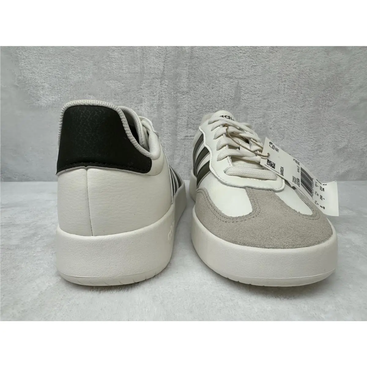 Adidas shoes - Adidas Barreda - Barreda - Green 4