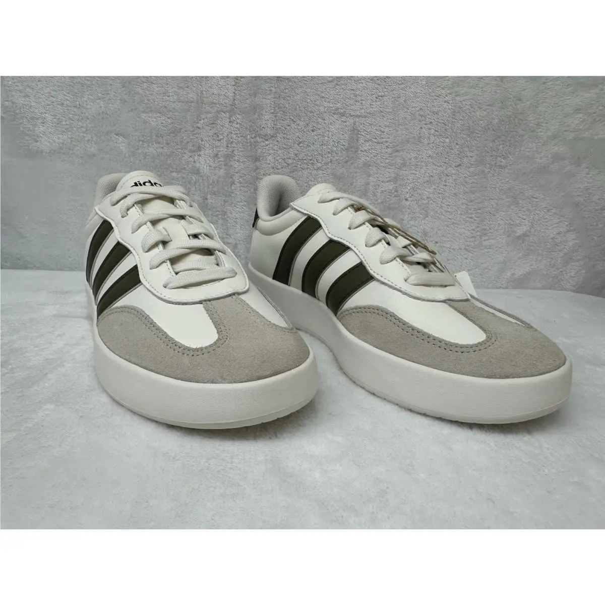 Adidas shoes - Adidas Barreda - Barreda - Green 1