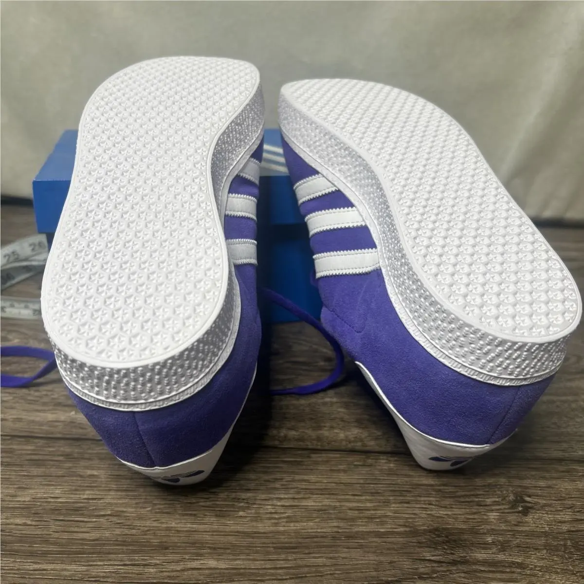 Adidas shoes - adidas Gazelle - Gazelle - Purple 17