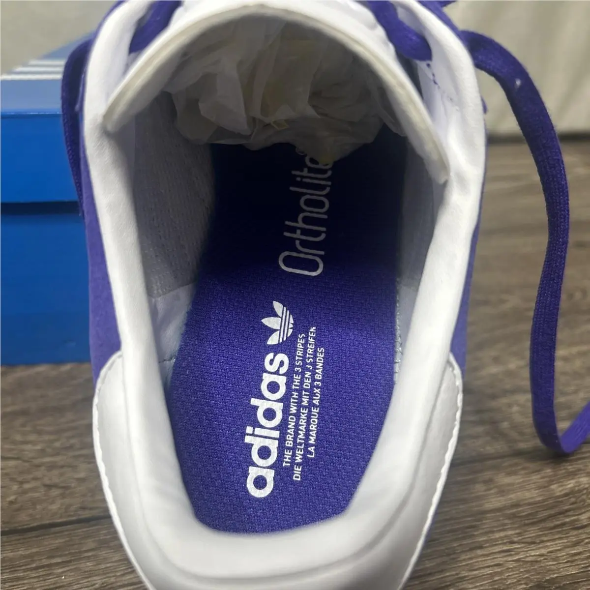 Adidas shoes - adidas Gazelle - Gazelle - Purple 6